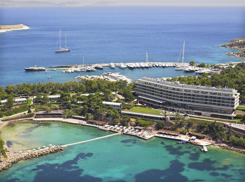 Arion Resort & Spa, Astir Palace Beach אתונה מראה חיצוני תמונה