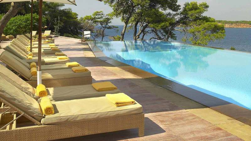 Arion Resort & Spa, Astir Palace Beach אתונה מראה חיצוני תמונה